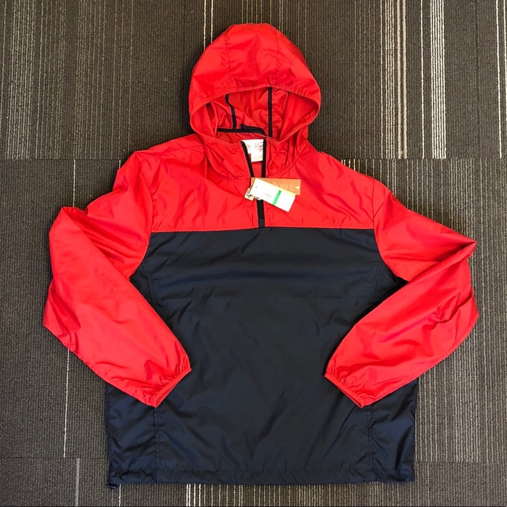 NWT Men’s Original Penguin Rain Jacket (L)